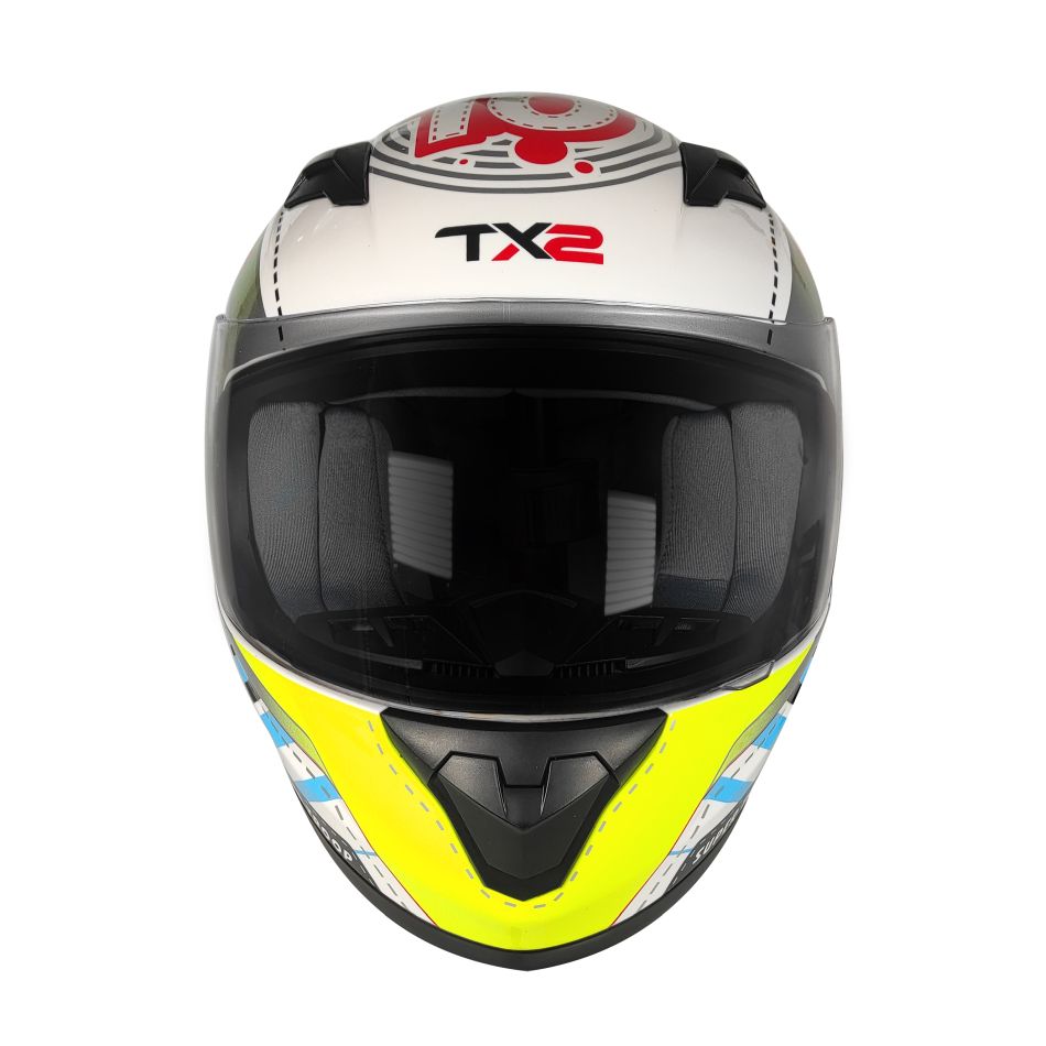 Casco para niño Tech X2 Tx 815 Barrio – Moto Helmets & Sebastian