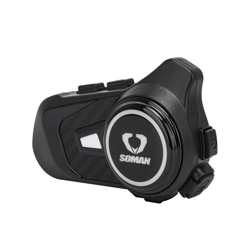 Audifonos Bluetooth Intercomunicador para casco de moto, resistentes al  agua – SIPO